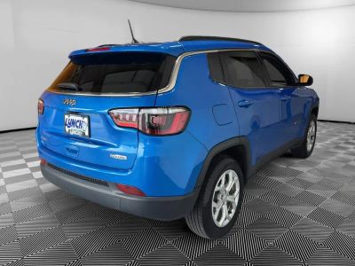 2024 Jeep Compass — detail view