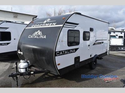2026 Coachmen RV Catalina Summit Series 7 — interior view
