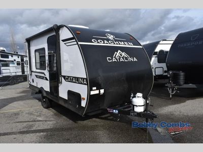 2026 Coachmen RV Catalina Summit Series 7 — front three-quarter view