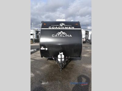 2026 Coachmen RV Catalina Summit Series 7 — rear three-quarter view