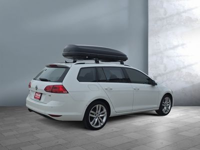 2016 Volkswagen Golf SportWagen - Photo 6
