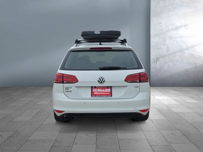 2016 Volkswagen Golf SportWagen - Photo 5