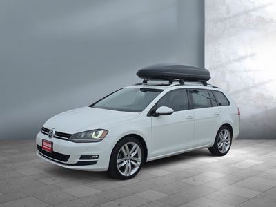2016 Volkswagen Golf SportWagen - Photo 23