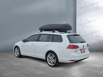 2016 Volkswagen Golf SportWagen - Photo 4