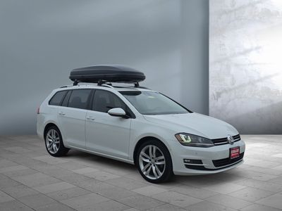 2016 Volkswagen Golf SportWagen - Photo 8