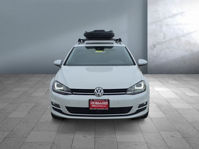 2016 Volkswagen Golf SportWagen - Photo 2