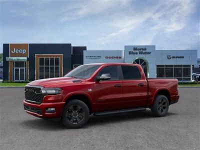 2026 RAM Ram 1500 — side profile view