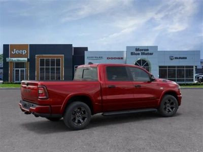 2026 RAM Ram 1500 — interior view