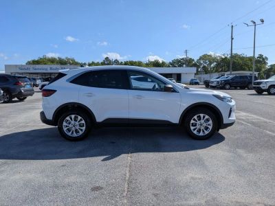 2024 Ford Escape — engine compartment view