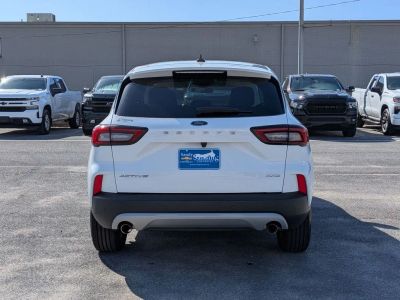 2024 Ford Escape — interior view