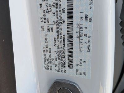 2024 Ford Escape — photo 25 view
