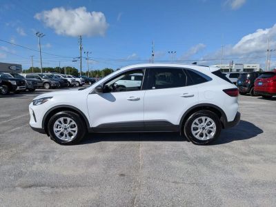 2024 Ford Escape — side profile view