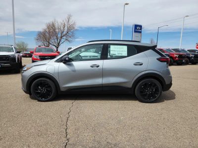 2027 Chevrolet Bolt — side profile view