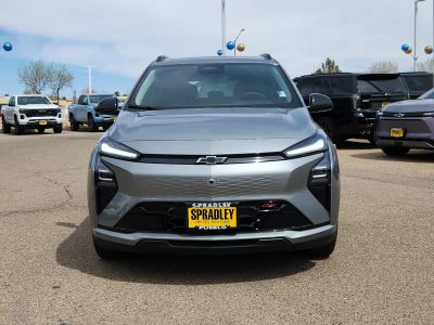 2027 Chevrolet Bolt — detail view