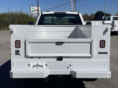 2025 Ford Chassis Cab — interior view