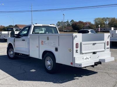 2025 Ford Chassis Cab — detail view