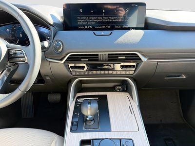 2026 Mazda CX-90 PHEV — photo 20 view
