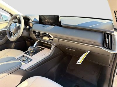 2026 Mazda CX-90 PHEV — photo 15 view