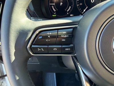 2026 Mazda CX-90 PHEV — photo 40 view