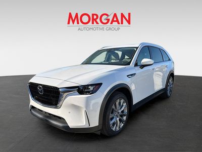 2026 Mazda CX-90 PHEV — photo 8 view