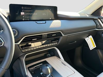 2026 Mazda CX-90 PHEV — photo 30 view