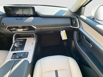 2026 Mazda CX-90 PHEV — photo 19 view