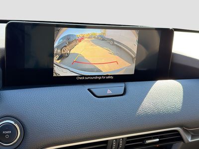 2026 Mazda CX-90 PHEV — photo 36 view
