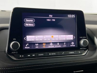 2024 Nissan Rogue — photo 24 view