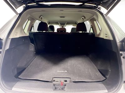 2024 Nissan Rogue — photo 30 view