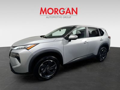 2024 Nissan Rogue — photo 7 view