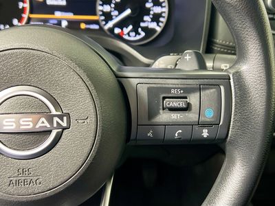 2024 Nissan Rogue — photo 17 view