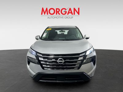 2024 Nissan Rogue — photo 8 view