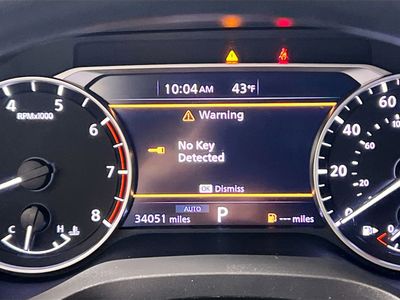 2024 Nissan Rogue — photo 19 view