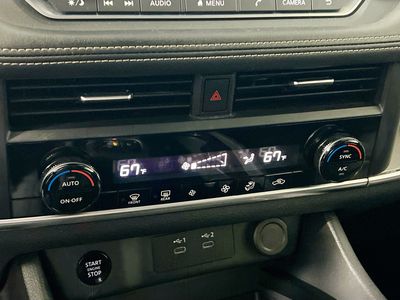 2024 Nissan Rogue — photo 23 view