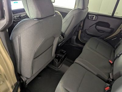 2026 Jeep Wrangler — photo 16 view