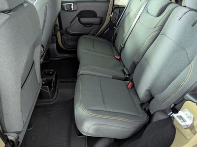2026 Jeep Wrangler — photo 14 view