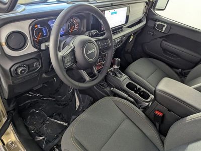 2026 Jeep Wrangler — photo 11 view