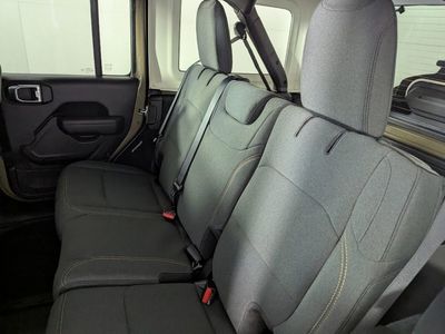 2026 Jeep Wrangler — photo 15 view