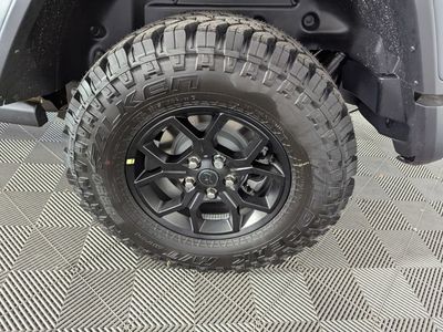 2026 Jeep Wrangler — photo 17 view