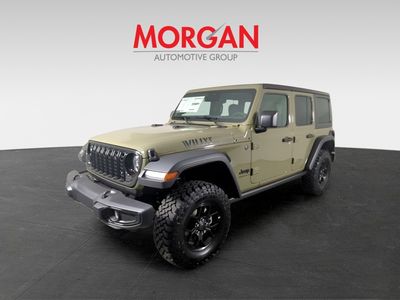 2026 Jeep Wrangler — photo 9 view