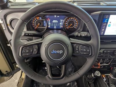 2026 Jeep Wrangler — photo 18 view