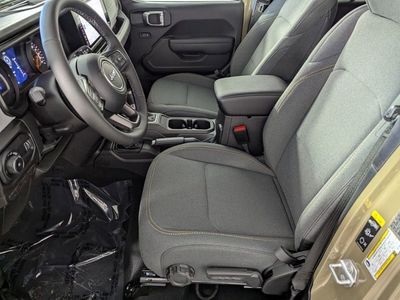 2026 Jeep Wrangler — photo 10 view
