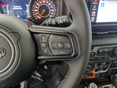 2026 Jeep Wrangler — photo 20 view