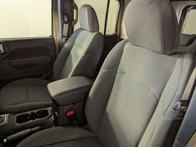 2026 Jeep Wrangler — photo 12 view