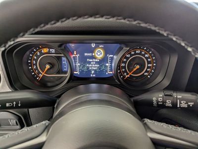 2026 Jeep Wrangler — photo 21 view