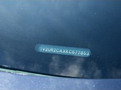 2019 Volkswagen Atlas — photo 35 view