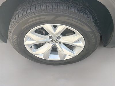 2019 Volkswagen Atlas — photo 34 view