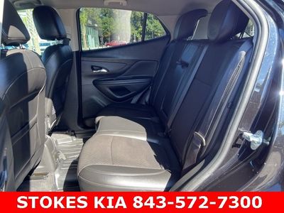 2021 Buick Encore - Photo 23