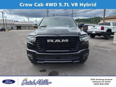 2026 RAM 1500 — side profile view