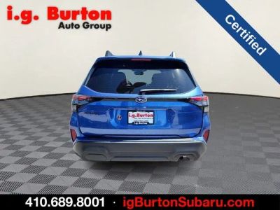 2026 Subaru Forester — detail view